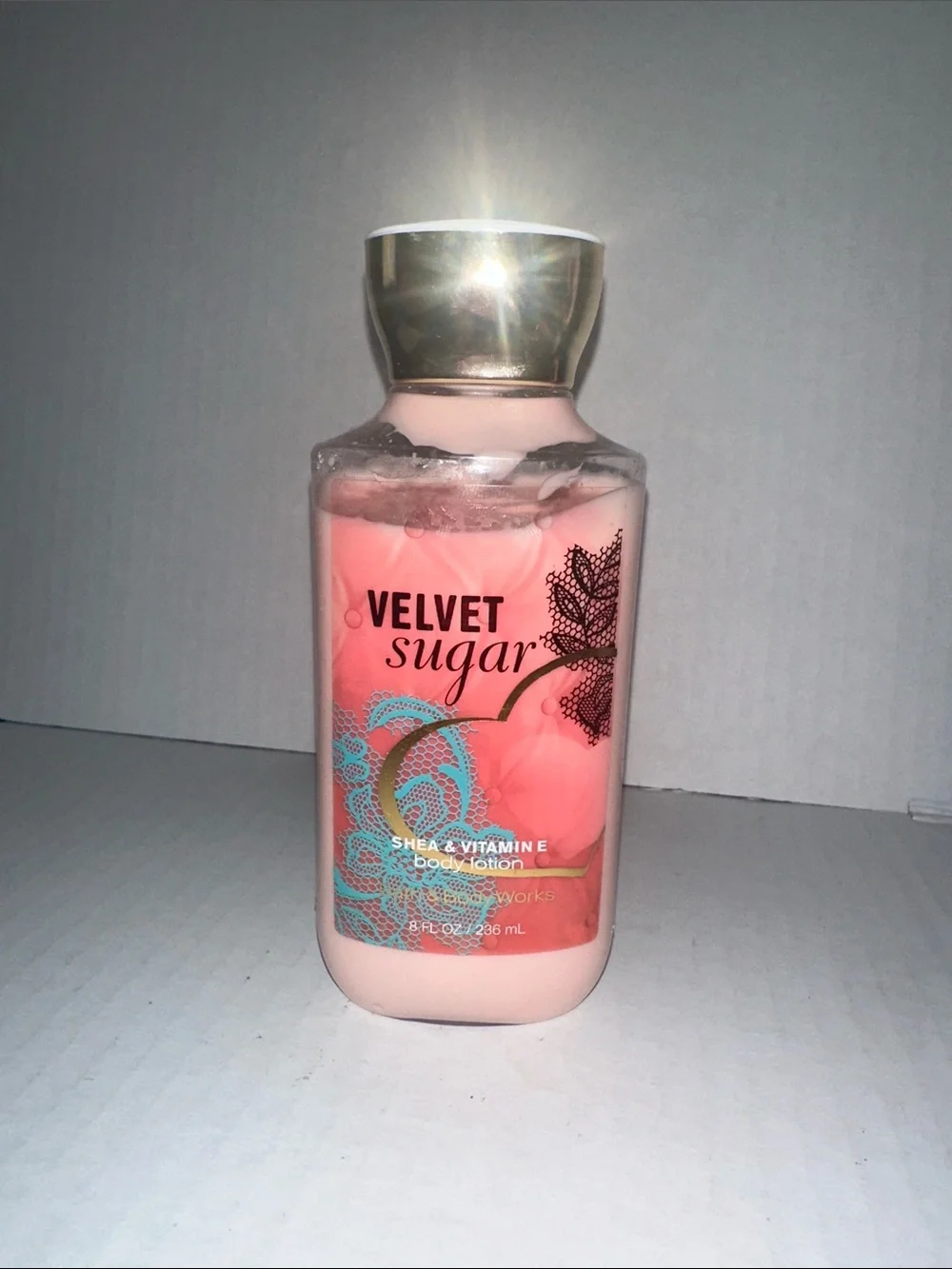 Bath & Body Works Velvet Sugar Body Lotion